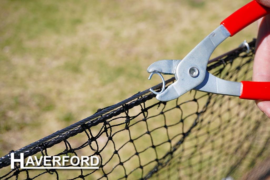 Net Attachment Clips – Haverford NZ