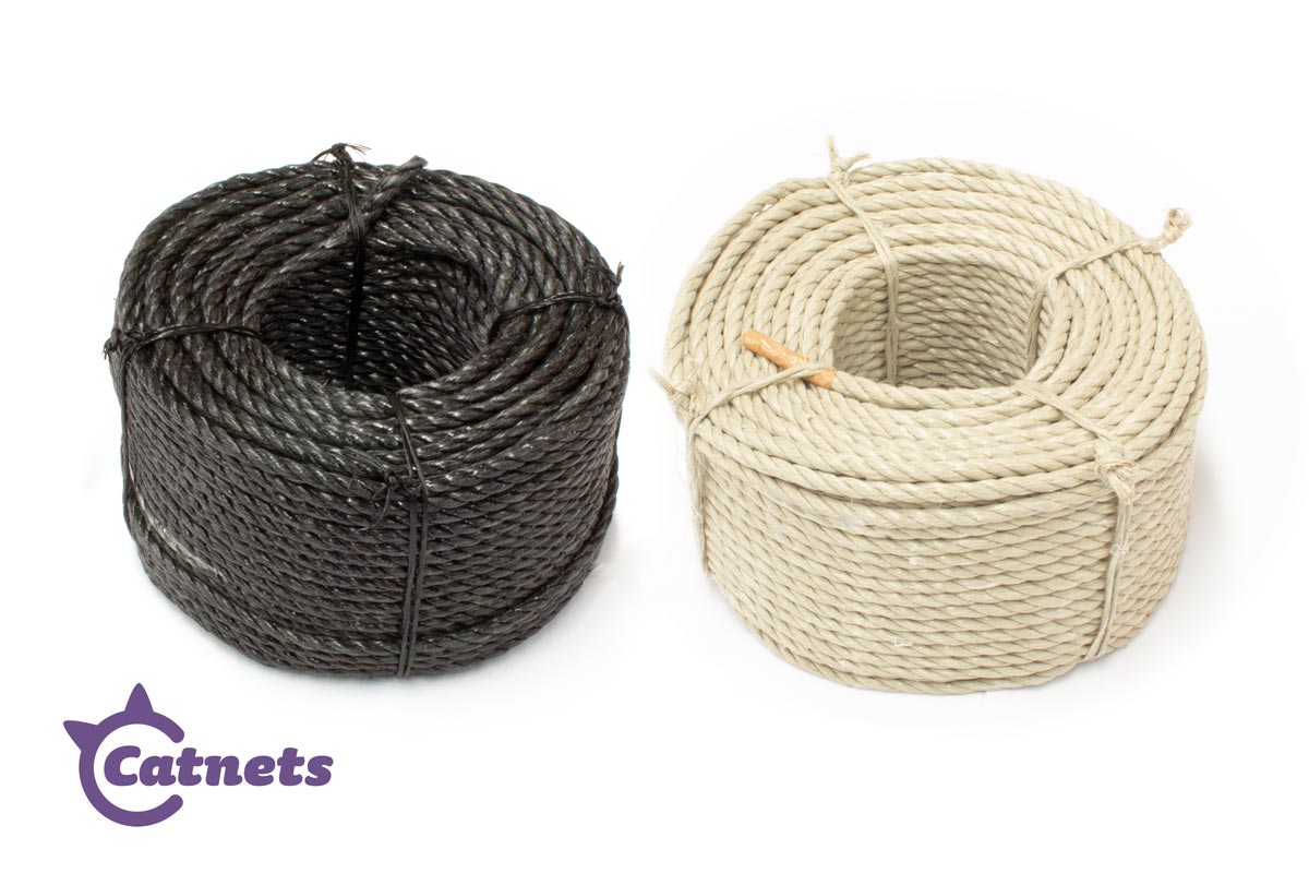 Net Edging Ropes & Stitching – Haverford NZ