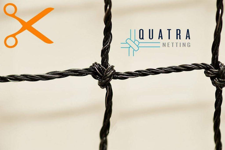 Netting Customisation BY-THE-METRE Stainless Steel Reinforced Netting – Haverford NZ