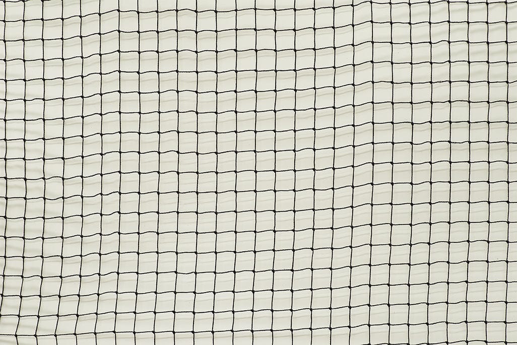 Quatra Bird Netting 10m x 10m Knotted HDPE 19mm 6ply Commercial Bird Netting