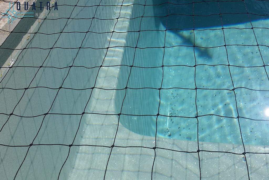 Quatra Bird Netting 60mm 12Ply / 1.3mm Knotted SQ HDPE