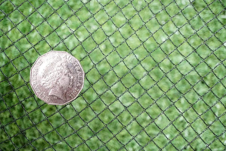 Haverford Bird Netting Copy of Wildlife Safe 5mm Diamond Netting: 100m x 5m Black