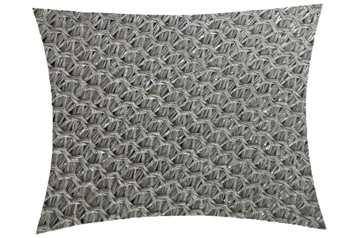 Shade Matters Charcoal Rectangle Ultra-Heavy Duty Shade Sail