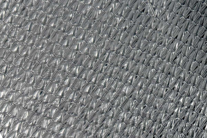 Shade Matters Charcoal Rectangle Ultra-Heavy Duty Shade Sail
