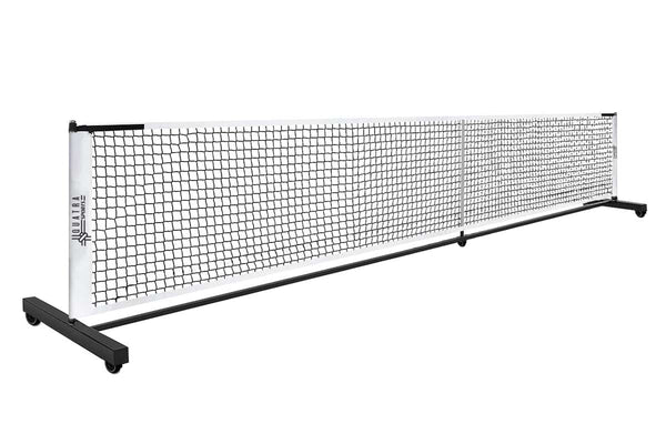 Haverford Deluxe Portable Pickleball Net with Wheels