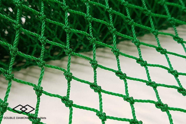 decorative fishing net nz Heavy Duty Green Fishing Net Decoration – Haverford NZ