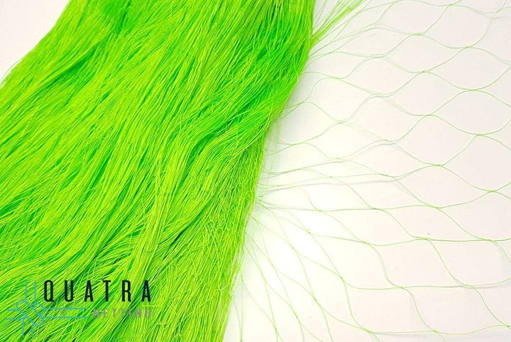 Large Fluro-Green Fishing Net Decoration – Haverford NZ