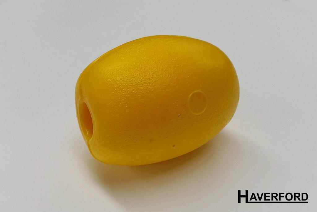 Quatra Fishing Other Large Bright Yellow Net Floats