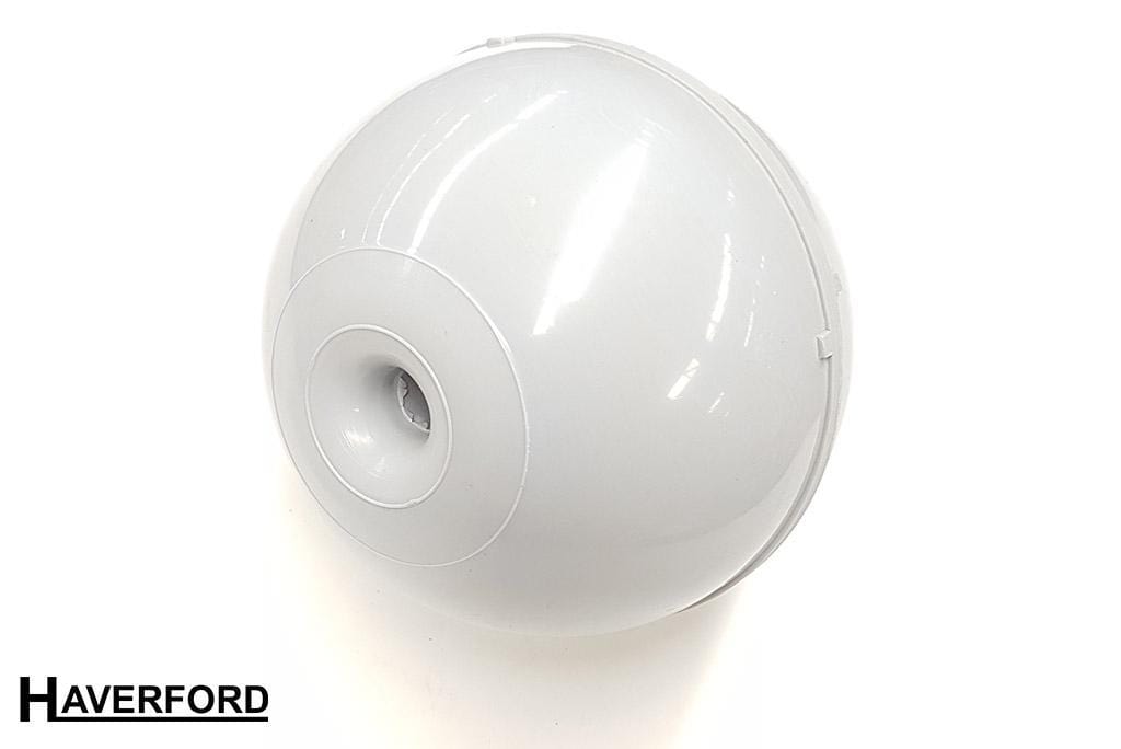 Holdfast Haverford Product Range 8" Deep Sea Float W/ Centre Bore : 4954