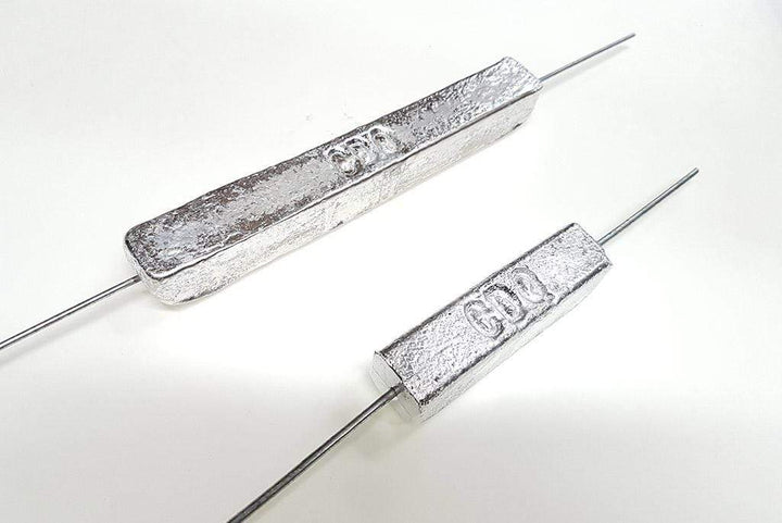Holdfast Haverford Product Range Anode : 4" length