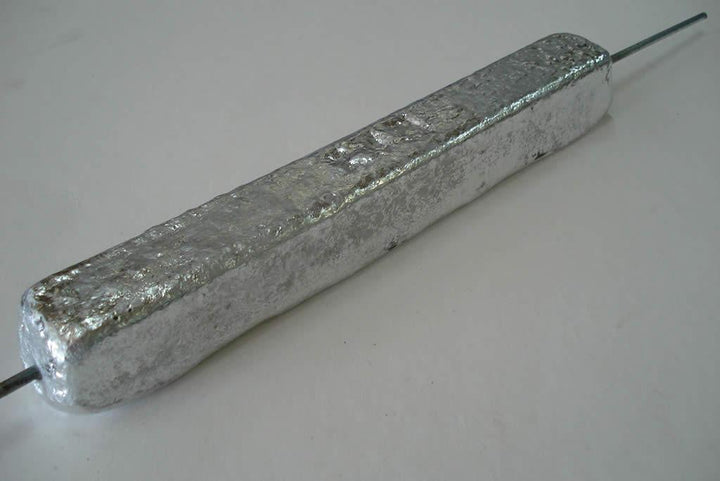Holdfast Haverford Product Range Anode : 4" length