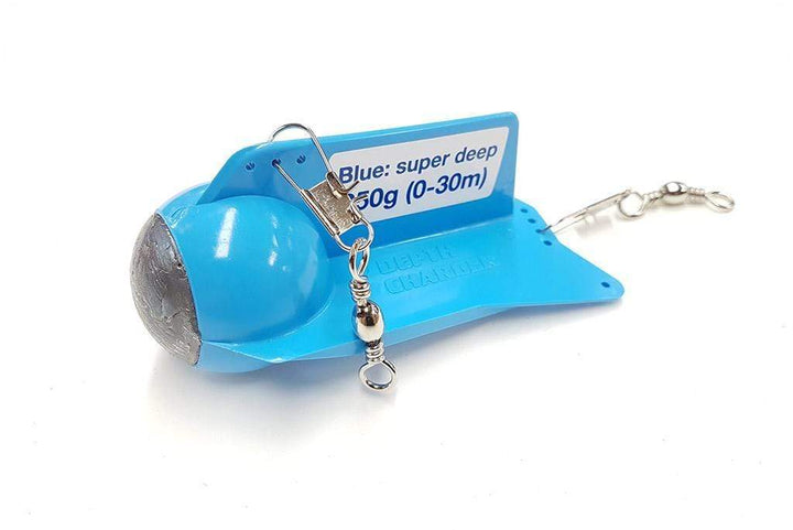 Holdfast Haverford Product Range Depth Charger | Super Deep
