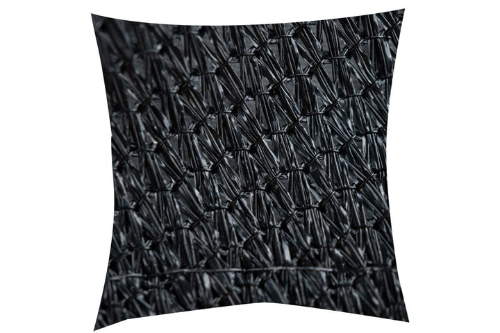 shadematters.com.au Home & Garden Black Square Shade Sail