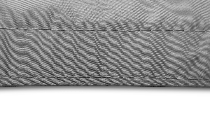 shadematters.com.au Home & Garden Grey Triangle Waterproof Shade Sail
