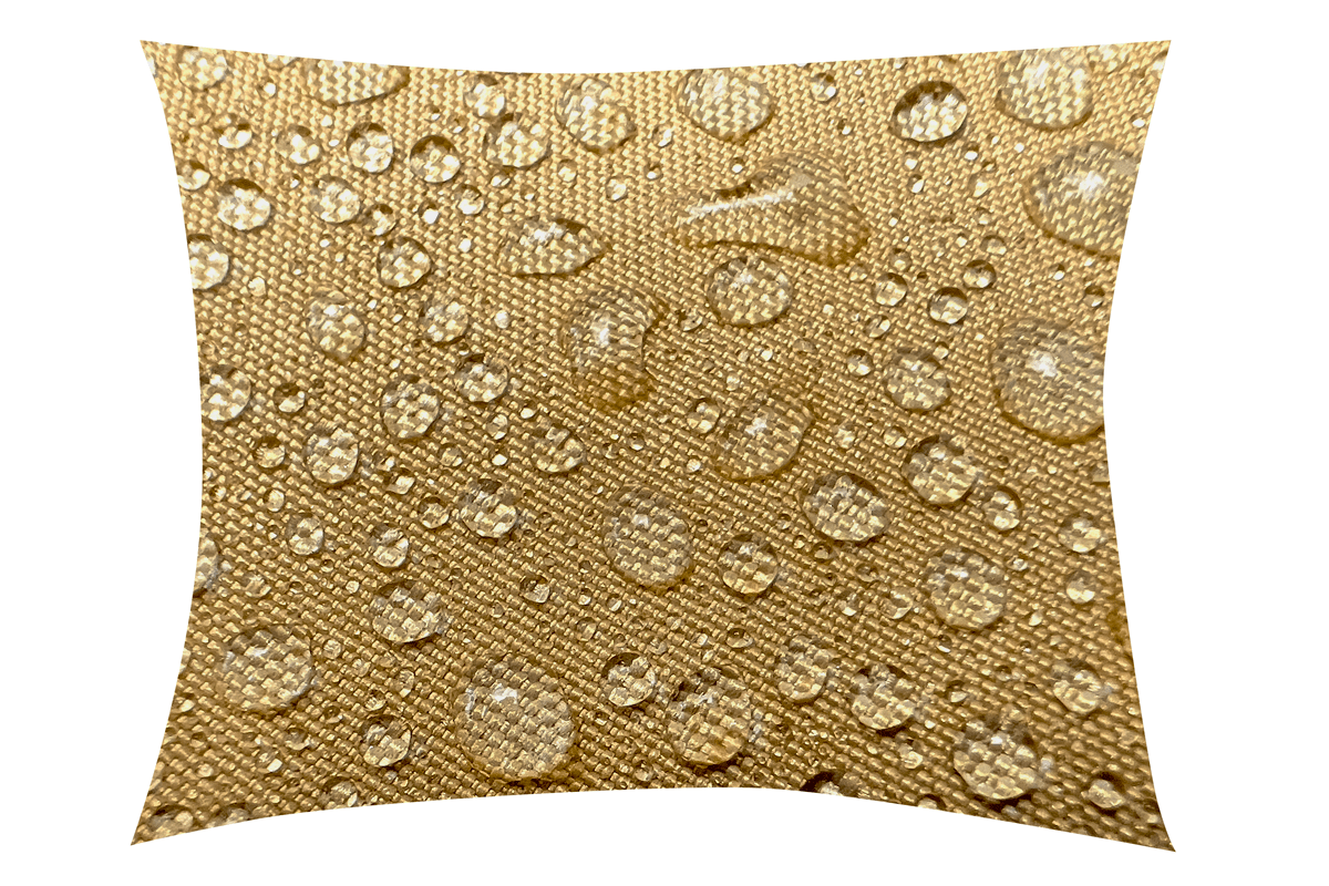 shadematters.com.au Home & Garden Sand Square Waterproof Shade Sail