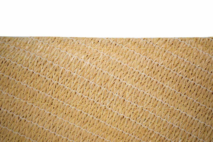 shadematters.com.au Home & Garden Sand Triangle Shade Sail