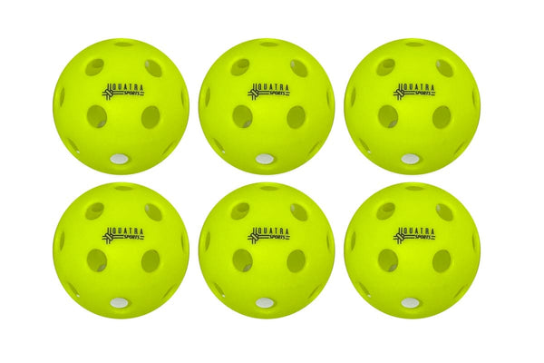 Haverford Indoor Pickleball Ball – Set of 6