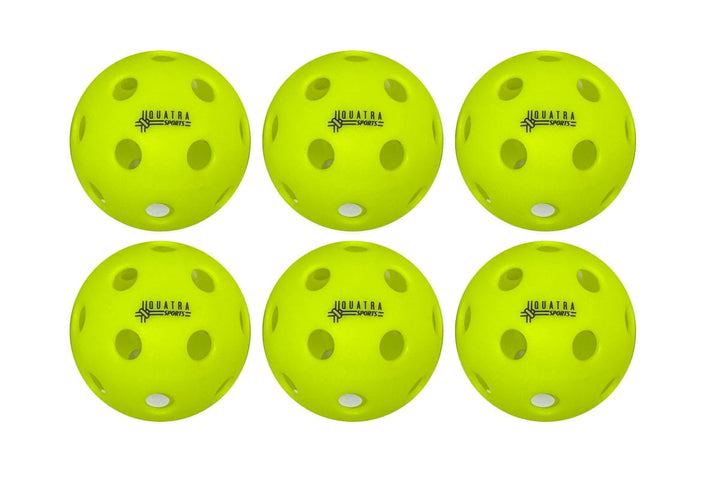 Haverford Indoor Pickleball Ball – Set of 6