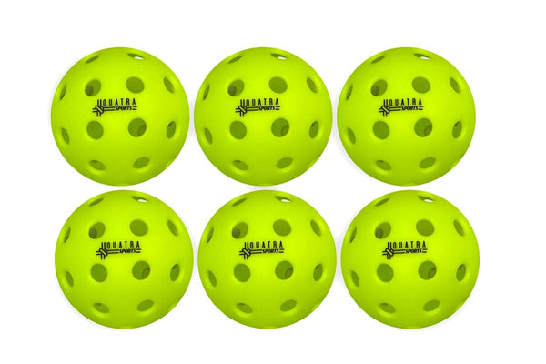 Haverford Outdoor Pickleball Ball – Set of 6