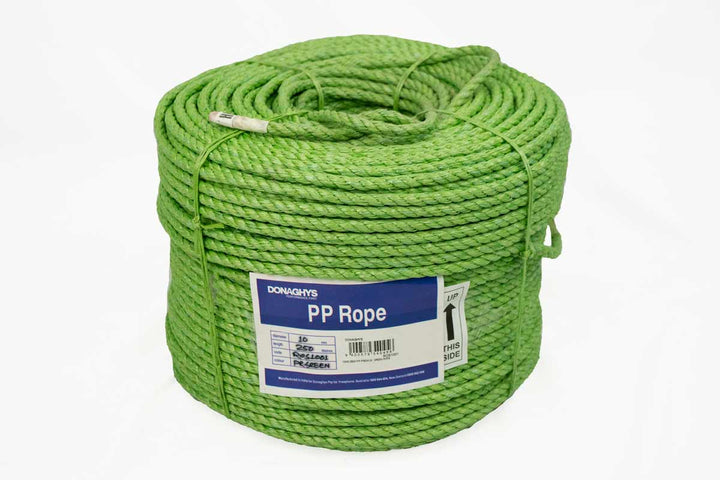 Rope Central Polypropylene Rope (PP) (By-the-metre)