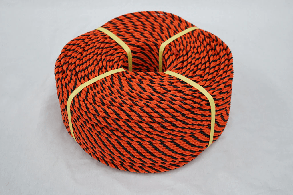 Hand Traps Rope PE Trap Rope (Med Hard Laid) – Haverford NZ