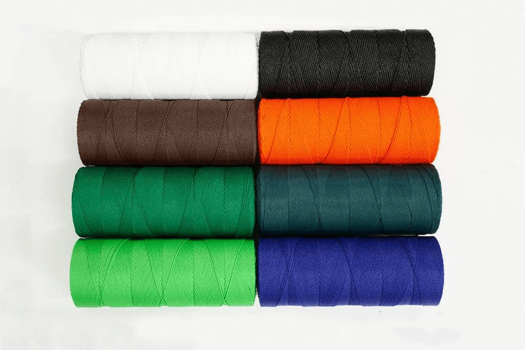 Rope & Twine Rope and Twine Heavy Duty Polyethylene Hard Laid Twine - 1kg