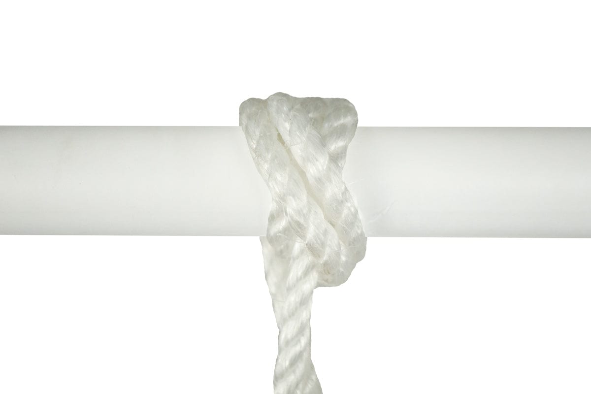 Silver Pe Rope Silver PE Rope (By-the-metre) – Haverford NZ