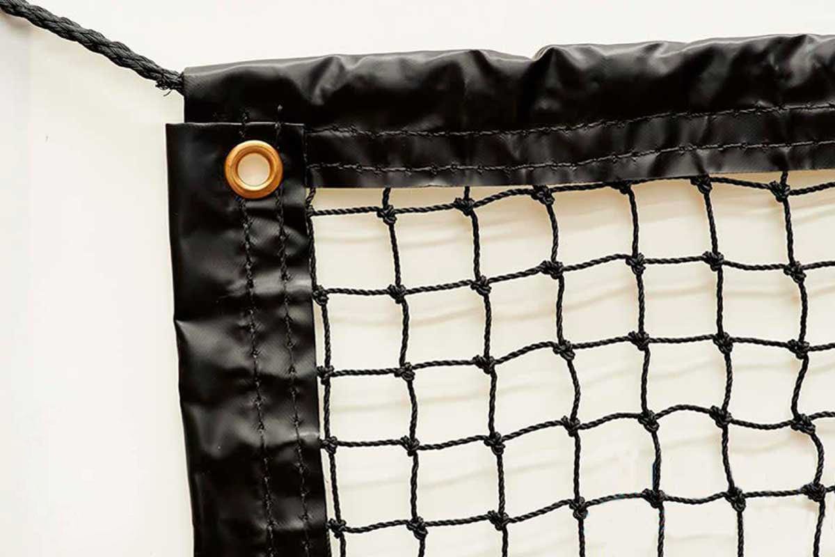 Quatra Sports Netting Baseball / Softball Pre-Made Net with full Webbing & Eyelets (Multiple Sizes)