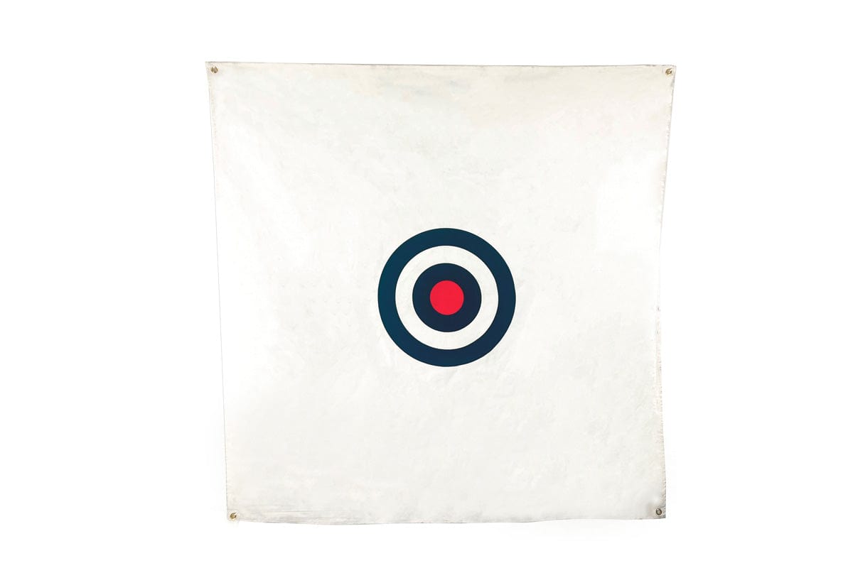 Target Practice Hardware Heavy Duty Canvas Sports Practice Target – Haverford NZ