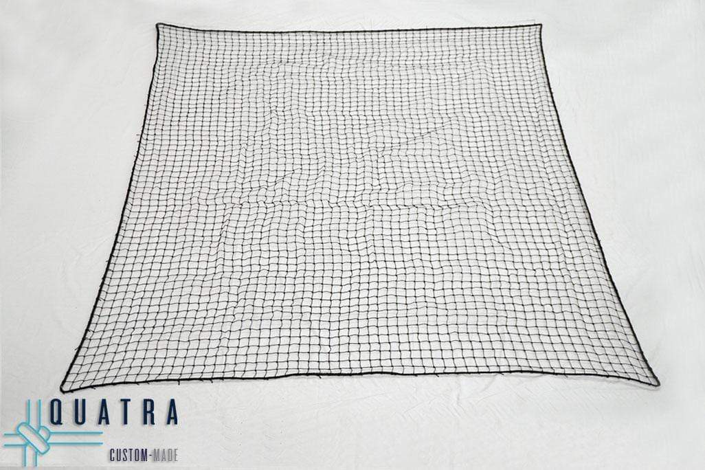 Custom Size net W/- Rope Edge (Max 3m L x 3m W) – Haverford NZ